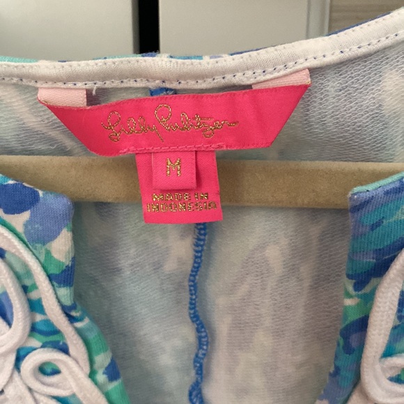 Lilly Pulitzer dress Size M - Picture 2 of 4